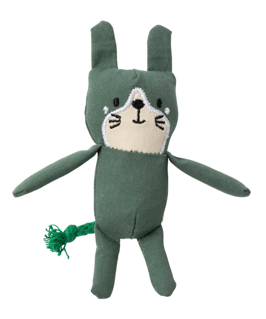 FuzzYard Life - Jouet Chat en Coton avec Herbe à Chat pour Chats