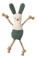 Voir l’image dans la galerie, FuzzYard Life - Jouet Lapin en Coton avec Herbe à Chat pour Chats