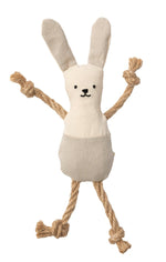 Voir l’image dans la galerie, FuzzYard Life - Jouet Lapin en Coton avec Herbe à Chat pour Chats