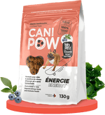 Voir l’image dans la galerie, Canisource Cani-Pow - Énergie - Gâteries Fonctionnelles Déshydratées pour Chiens