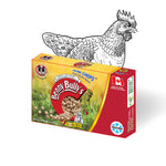 Voir l’image dans la galerie, Benny Bully's Mini Chops - Poitrine de Poulet Pur - Gâteries Lyophilisées pour Chats