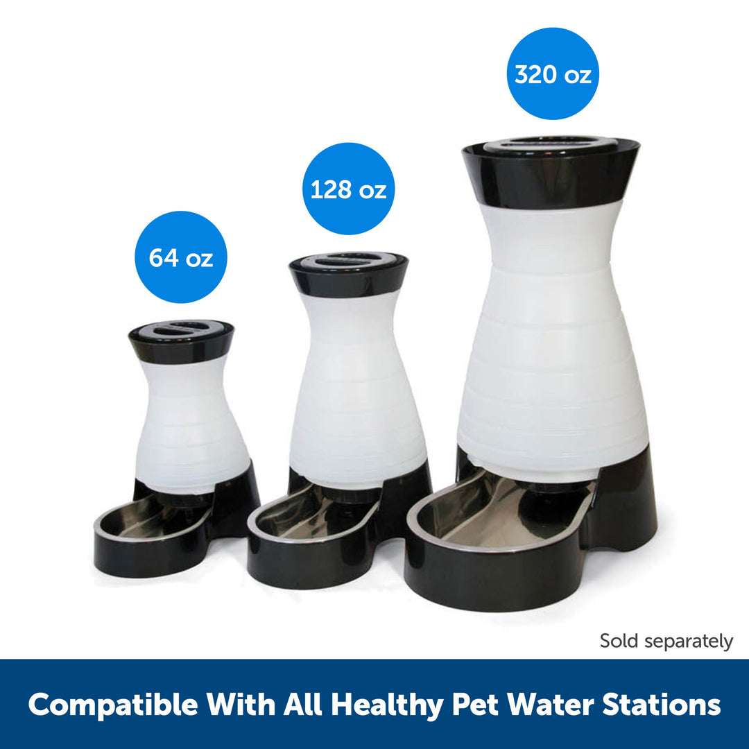 Petsafe - Healthy Pet Filtres pour Station d'Eau - Accessoire d'Abreuvoir pour Chiens et Chats