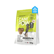 Canisource Cani-Pow - Digestion - Gâteries Fonctionnelles Déshydratées pour Chiens