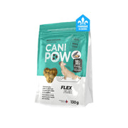 Canisource Cani-Pow - Flex - Gâteries Fonctionnelles Déshydratées pour Chiens