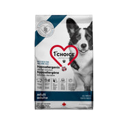 1st Choice - Hypoallergène, Porc - Nourriture Sèche Sans Grains pour Chiens Adultes de Toutes Races