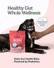 Crumps' Naturals Gutsy - Bouchées Saines pour le Coeur - Gâteries pour Chiens