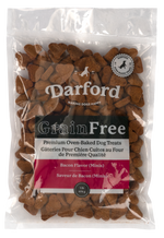 Voir l’image dans la galerie, Darford Grain Free - Mini Coeurs au Bacon - Biscuits Sans Grains Cuits au Four pour Chiens