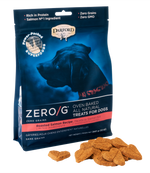 Voir l’image dans la galerie, Darford Zero/G - Saumon Rôti - Biscuits à Ingrédients Limités Sans Grains Cuits au Four pour Chiens