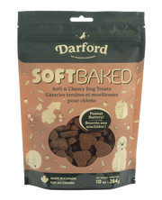 Darford Soft Baked - Beurre d'Arachides - Gâteries Tendres pour Chiens