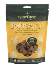 Darford Soft Baked - Super Fromage - Gâteries Tendres pour Chiens