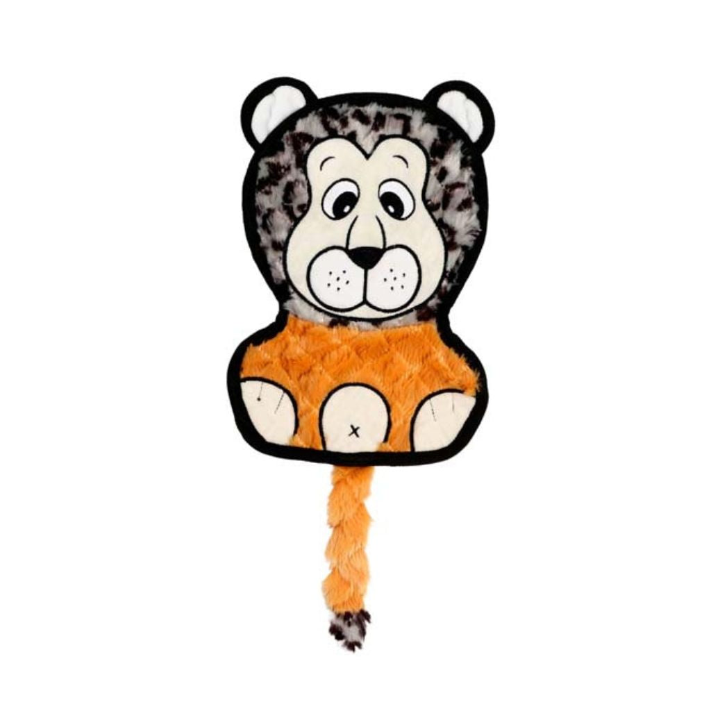 BüD'z - Jouet Papa Lion Croustillant pour Chiens, 40.6 cm