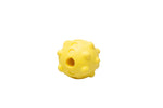 Voir l’image dans la galerie, BüD'z - Jouet Balle Jaune en Mousse de Caoutchouc pour Chiens, 6.5 cm