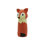 Voir l’image dans la galerie, BüD'z - Jouet Renard en Latex avec Bouteille d'Eau Recyclée pour Chiens, 19 cm