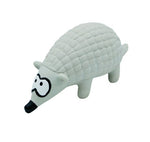Voir l’image dans la galerie, BüD'z - Jouet Pangolin Sauvage en Latex avec Couineur pour Chiens, 15 cm
