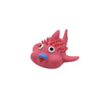 Voir l’image dans la galerie, BüD'z - Jouet Poisson Sans Façon en Latex avec Couineur pour Chiens, 12.5 cm (Jouets Assortis)
