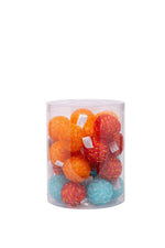 Voir l’image dans la galerie, BüD'z - Balle Spirale pour Chats, 5 cm (Couleurs Assorties)