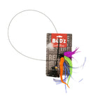 Voir l’image dans la galerie, BüD'z - Jouet Amuse-Chat Interchangeable, 90 cm