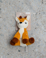 Voir l’image dans la galerie, Dexypaws - Faon en Peluche avec Couineur - Jouet pour Chiens