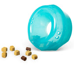 Voir l’image dans la galerie, Messy Mutts Totally Pooched - Balle Stuff'n Wobble 5" - Jouet et Distributeur de Gâteries pour Chiens