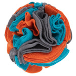 Voir l’image dans la galerie, Messy Mutts Totally Pooched - Jouet Balle de Fouille pour Chiens, 5"