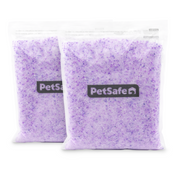 Petsafe - ScoopFree Litière de Cristaux à la Lavande - Litière pour Chats