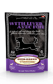 OBT Gâteries Chien Tendres au Foie SG 227g
