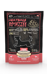 OBT Gâteries Chien Boulettes de Viande SG170g