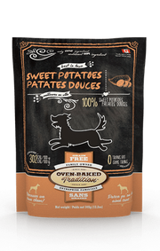OBT Gâteries Chien Patates Douces SG 345g