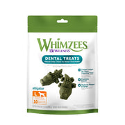 Whimzees - Alligator - Gâteries Dentaires Sans Grains pour Chiens