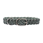 Voir l’image dans la galerie, SHEDROW Rideau Collier Vert Sapin L