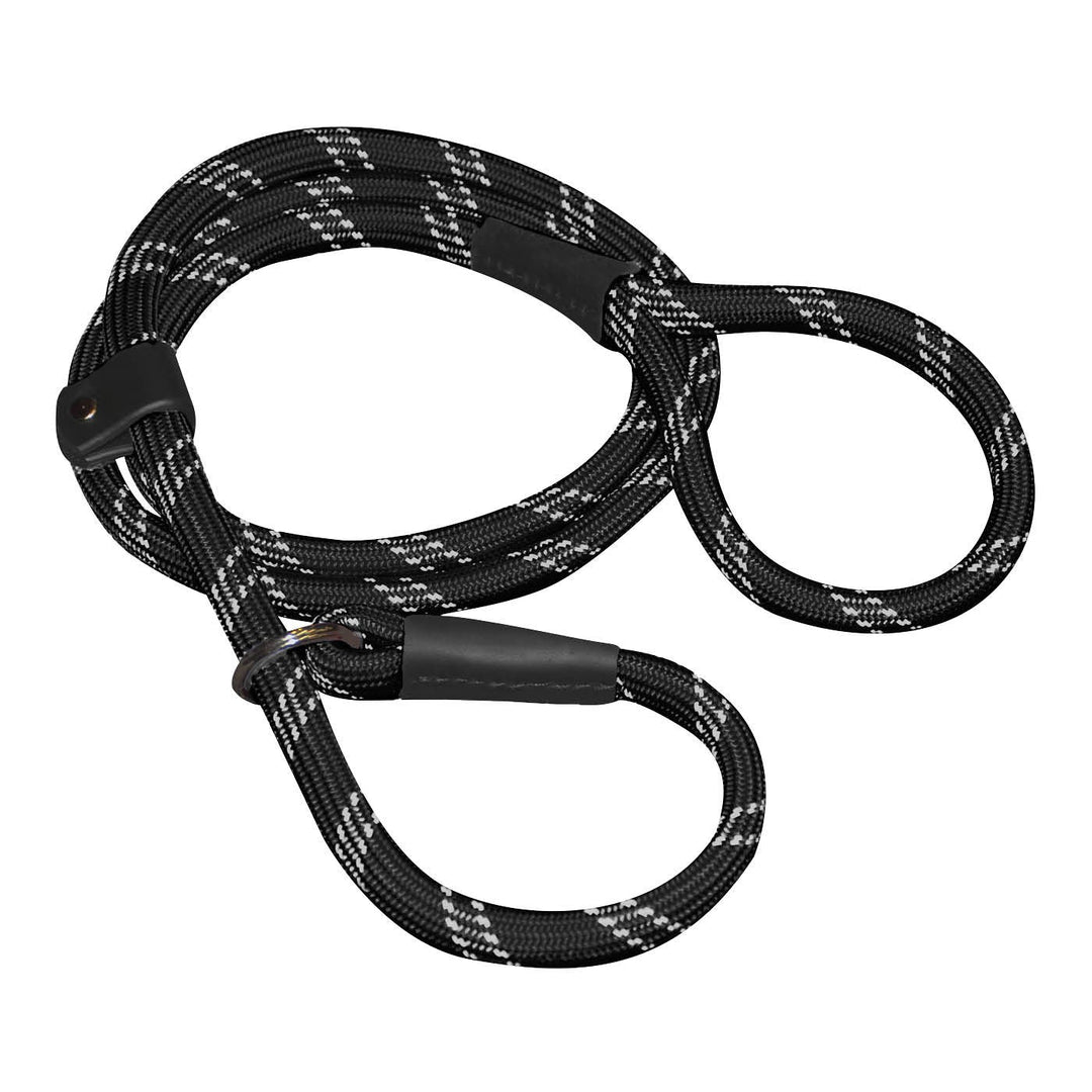 SHEDROW Camino Laisse Coulissante Corde 6' Noir