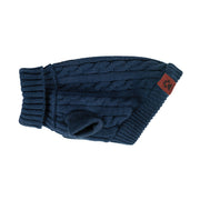 SHEDROW Brentwood Pull en Tricot Robe Bleue XS