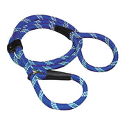 SHEDROW Camino Laisse Coulissante Corde 6' Bleu