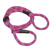 SHEDROW Camino Laisse Coulissante Corde 6' Fuchsia