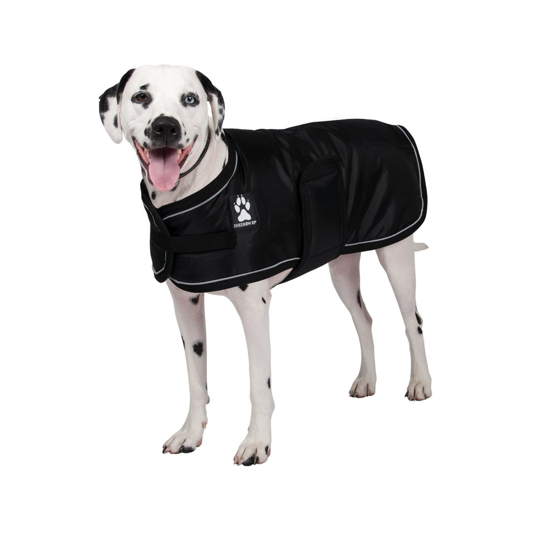 SHEDROW Vail Manteau Noir S