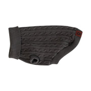 SHEDROW Brentwood Pull en Tricot Gris M