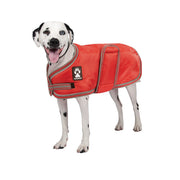 SHEDROW Vail Manteau Rouge Équestre XXL