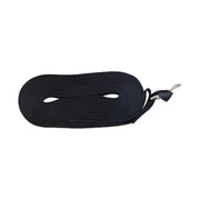 SHEDROW Laisse Longue 30' Noir