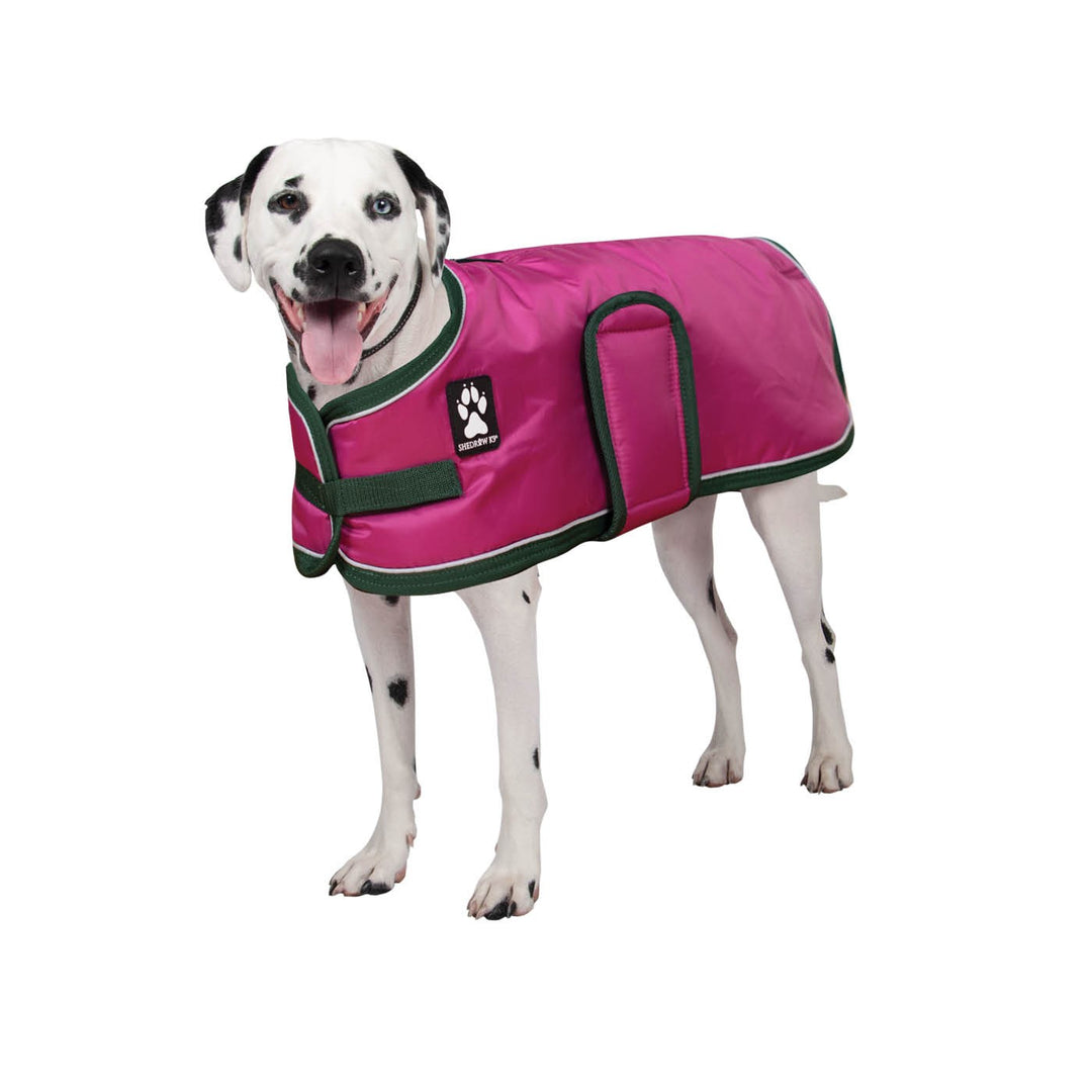 SHEDROW Vail Manteau Rose S