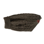 Voir l’image dans la galerie, SHEDROW Brentwood Pull en Tricot Chimère XS
