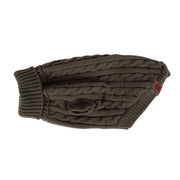 SHEDROW Brentwood Pull en Tricot Chimère XS