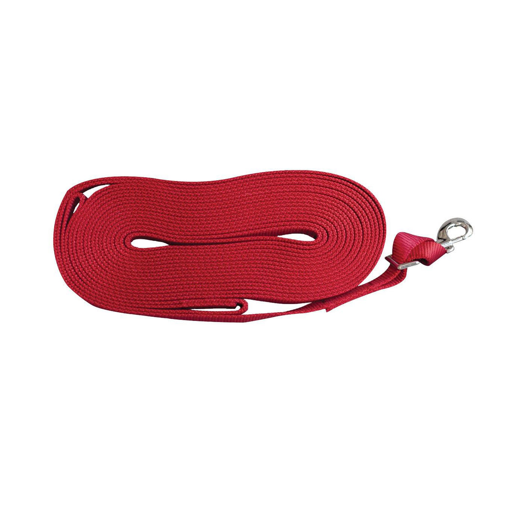 SHEDROW Laisse Longue 30' Rouge