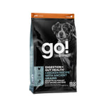 Voir l’image dans la galerie, Petcurean Go! Solutions - Digestion + Santé Intestinale, Poulet - Nourriture Sèche avec Grains Anciens pour Chiens