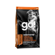 Petcurean Go! Solutions Sensitivities - Venaison - Nourriture Sèche Sans Grains à Ingrédients Limités pour Chiens