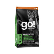 Petcurean Go! Solutions Sensitivities - Insecte - Nourriture Sèche Sans Grains à Ingrédients Limités pour Chiens