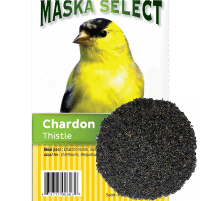MASKA SELECT Nourriture Chardon 8kg