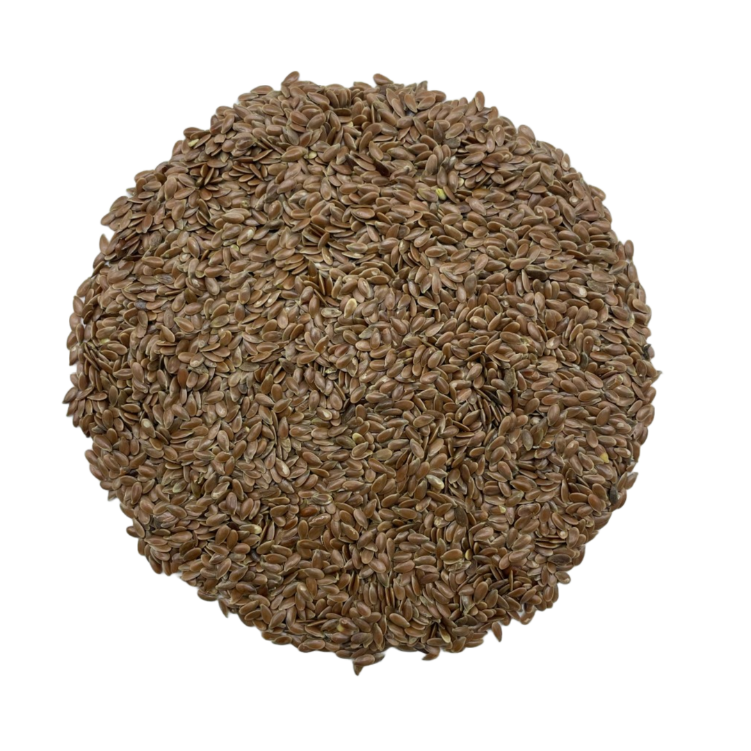 MASKA SELECT Nourriture Graine de Lin 8kg pour Oiseaux Sauvages
