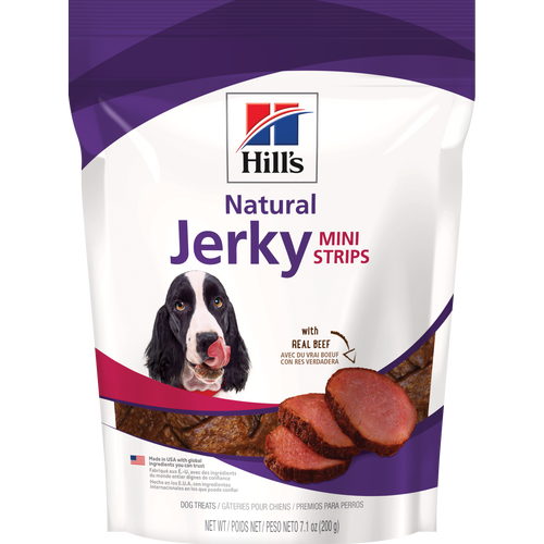 Science Diet - Mini Jerky de Boeuf - Gâteries Tendres pour Chiens