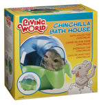 Voir l’image dans la galerie, Living World - Baignoire pour Bain de Sable - Accessoire pour Chinchillas