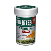 Fluval Bug Bites - Flocons à la Spiruline - Nourriture pour Poissons